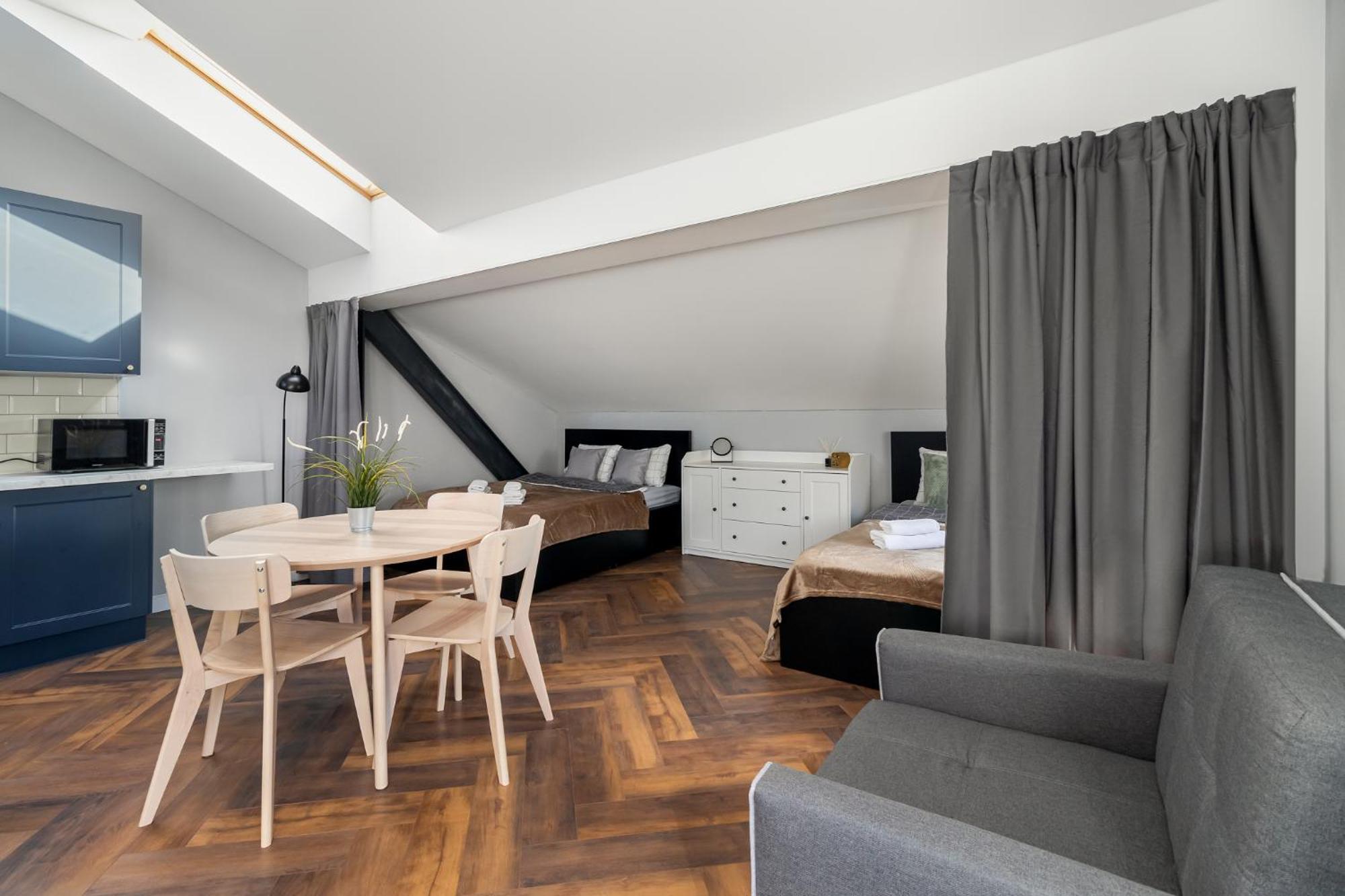 Close-Ga- Cozy Apartments - Marcinkowskiego Warsaw Exterior photo