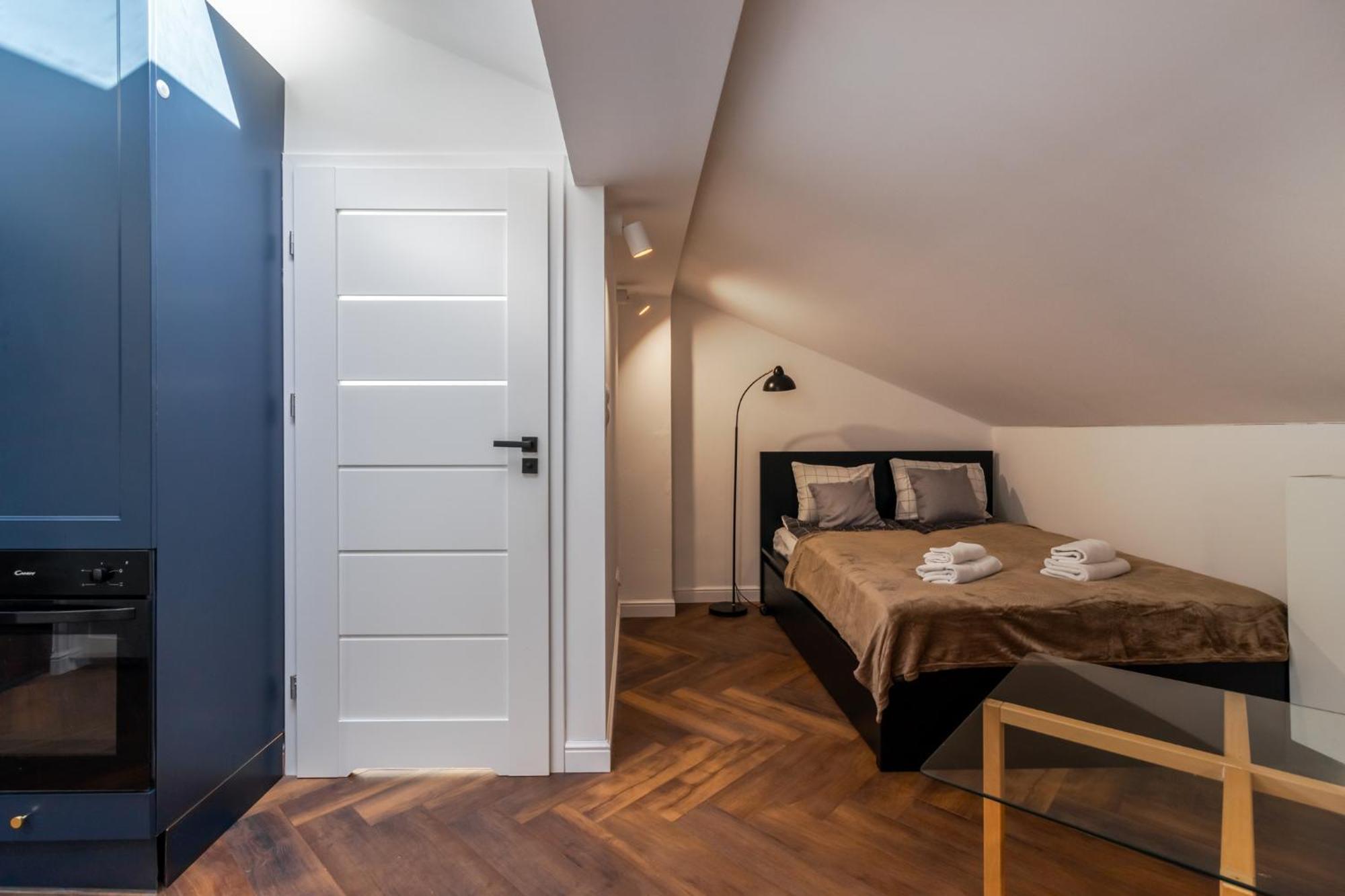 Close-Ga- Cozy Apartments - Marcinkowskiego Warsaw Exterior photo