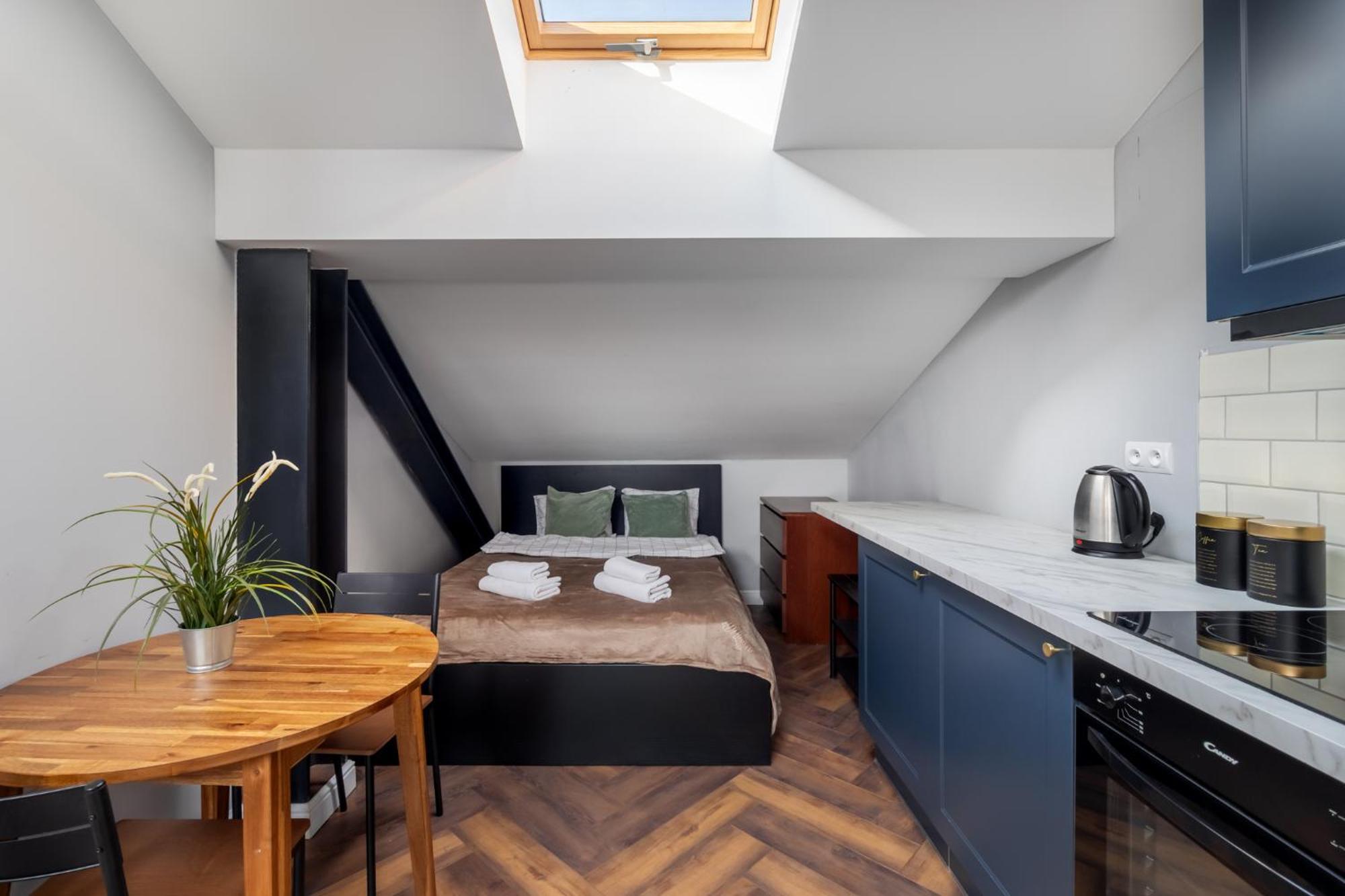 Close-Ga- Cozy Apartments - Marcinkowskiego Warsaw Exterior photo