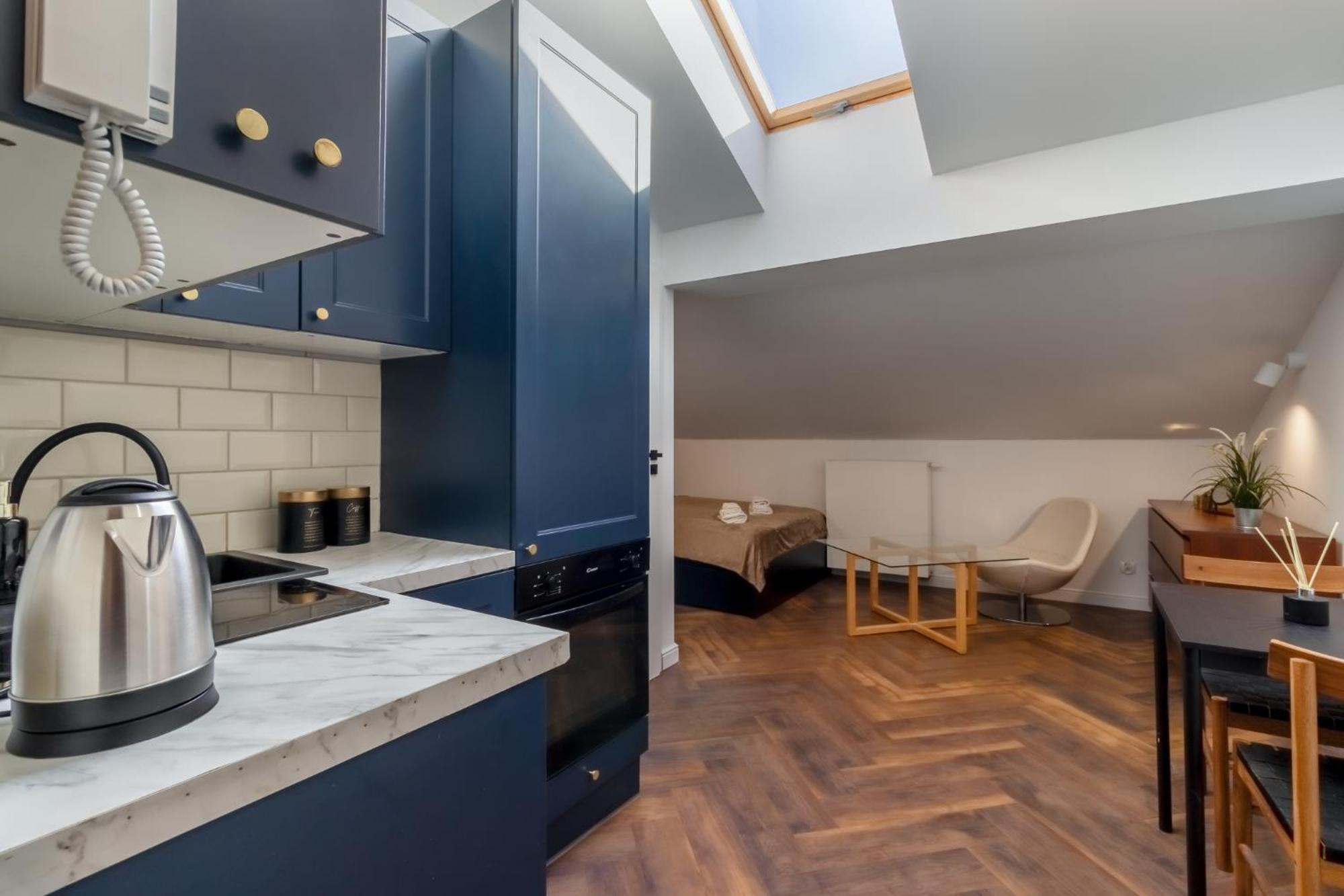 Close-Ga- Cozy Apartments - Marcinkowskiego Warsaw Exterior photo