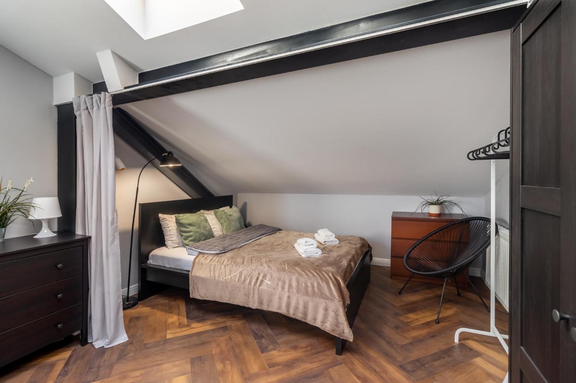 Close-Ga- Cozy Apartments - Marcinkowskiego Warsaw Exterior photo