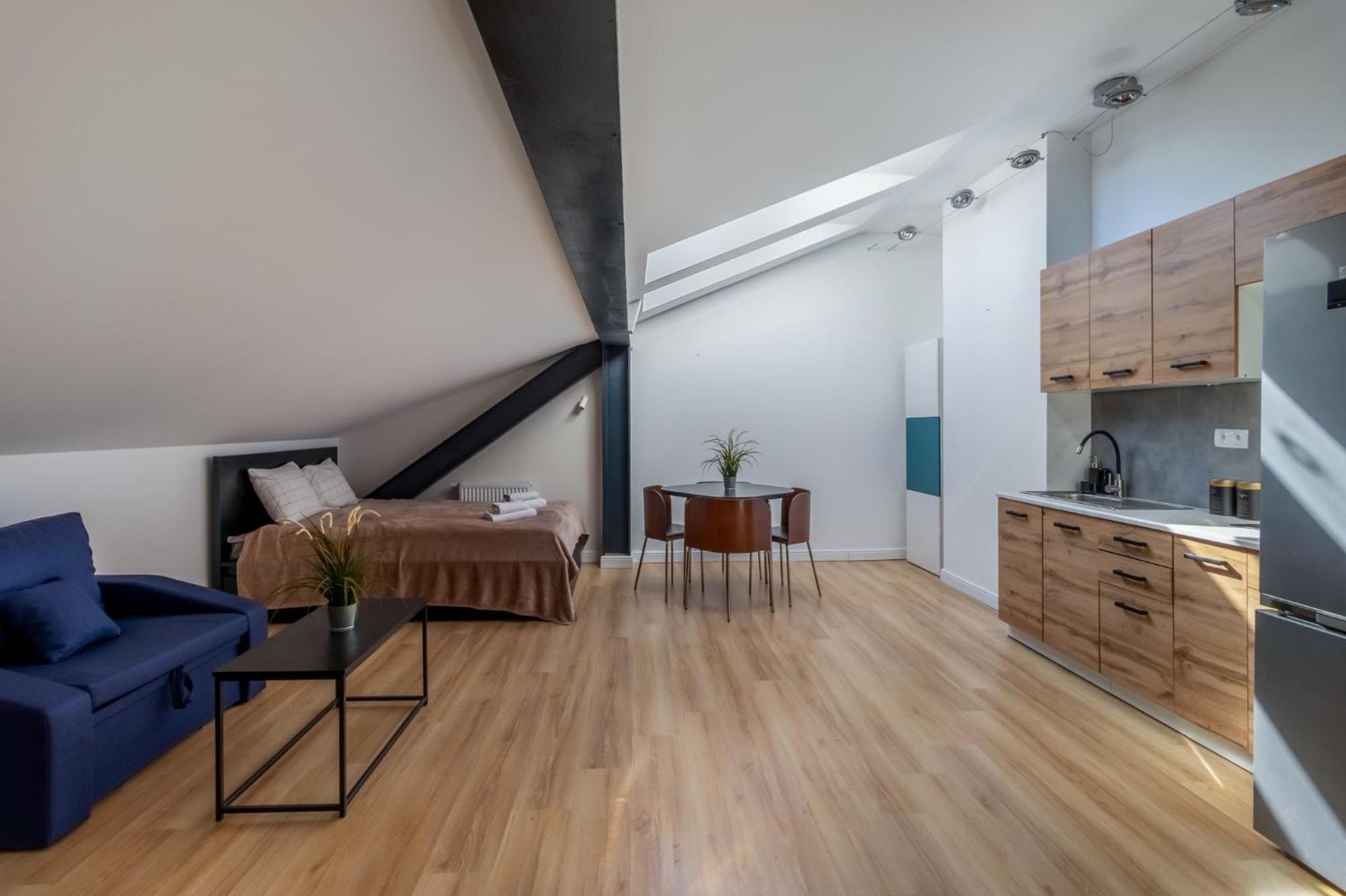Close-Ga- Cozy Apartments - Marcinkowskiego Warsaw Exterior photo